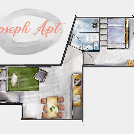 Maria Und Joseph Apartments Innsbruck Kültér fotó