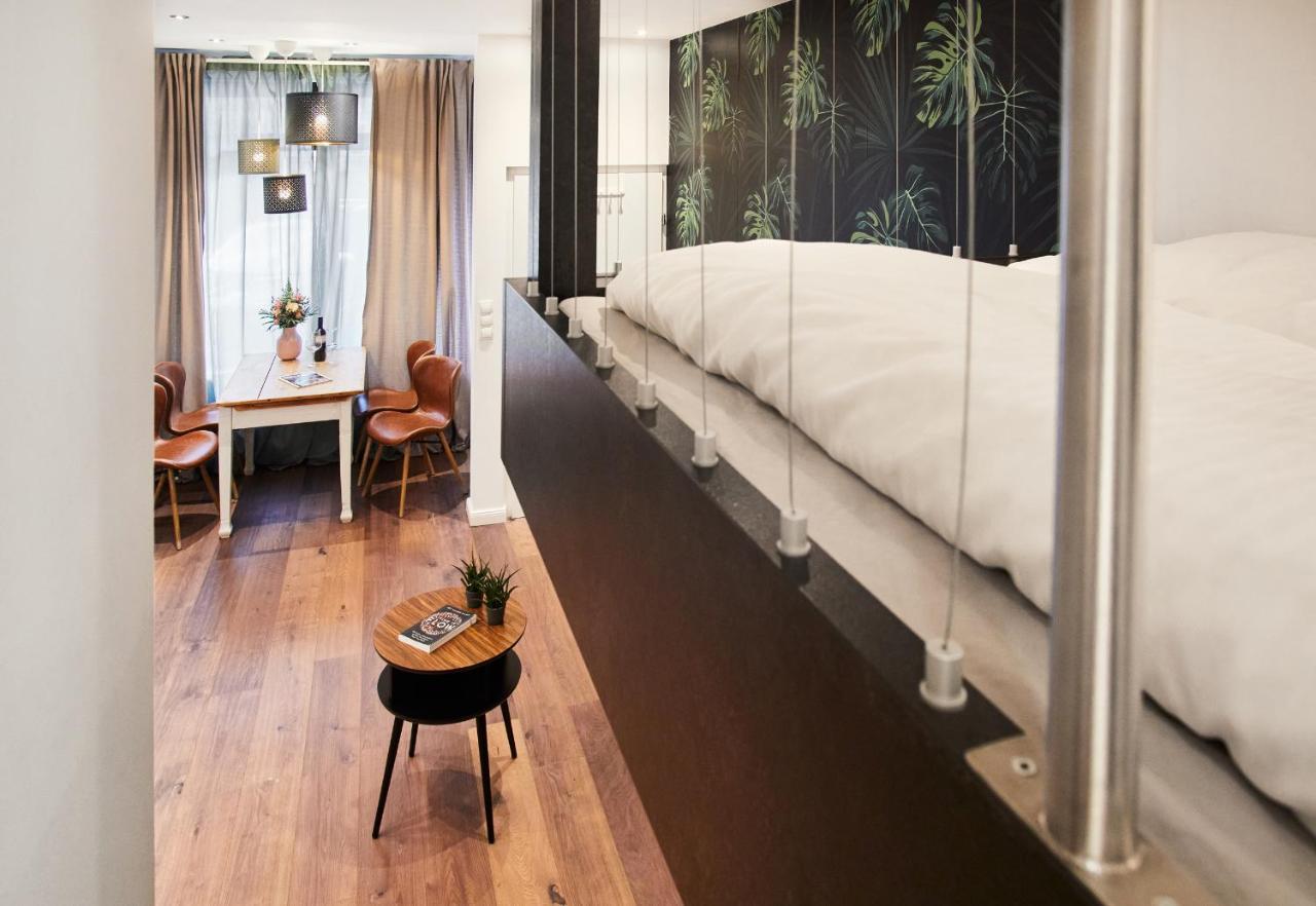 Maria Und Joseph Apartments Innsbruck Kültér fotó