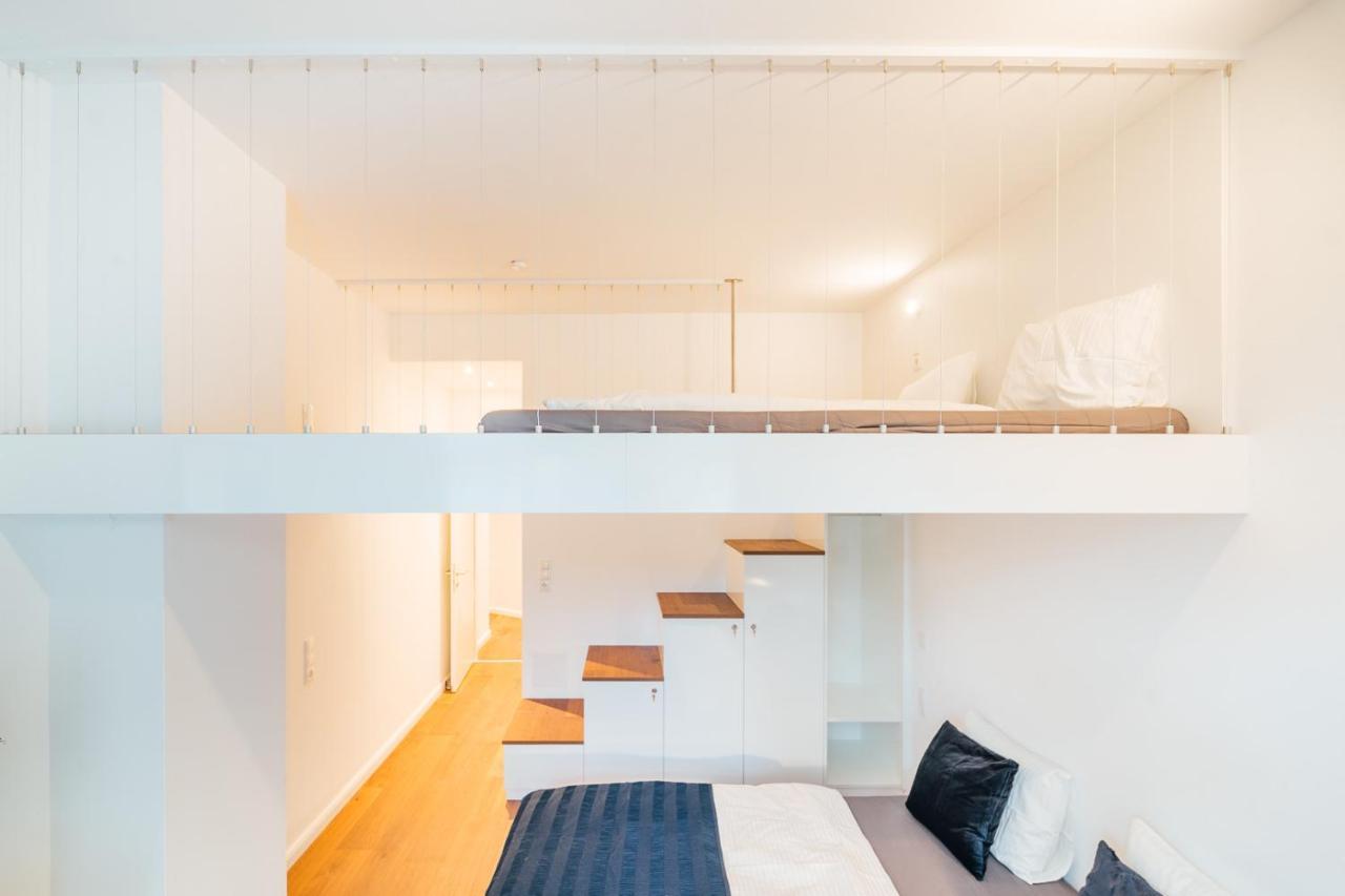 Maria Und Joseph Apartments Innsbruck Kültér fotó