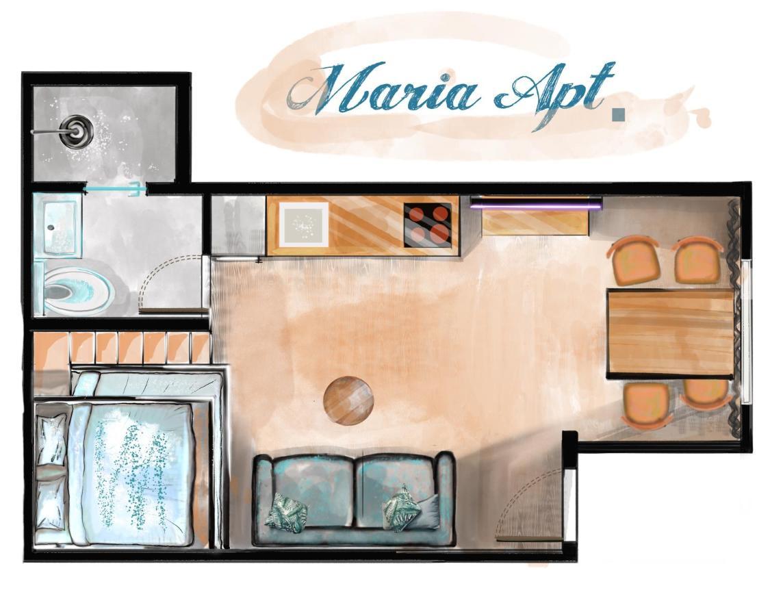 Maria Und Joseph Apartments Innsbruck Kültér fotó