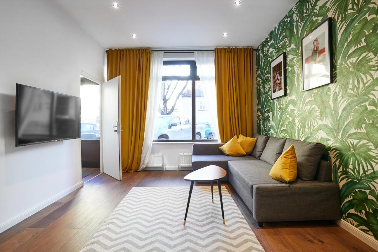 Maria Und Joseph Apartments Innsbruck Kültér fotó