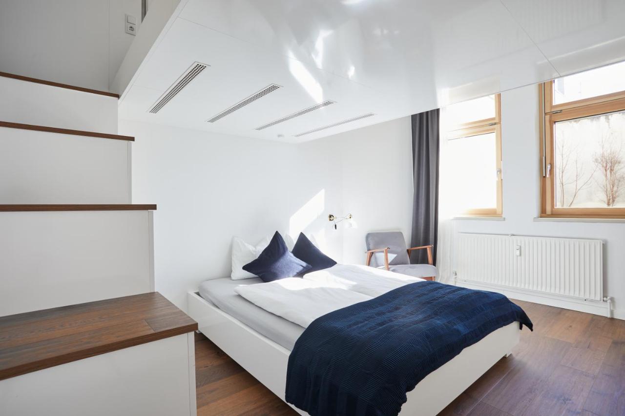 Maria Und Joseph Apartments Innsbruck Kültér fotó