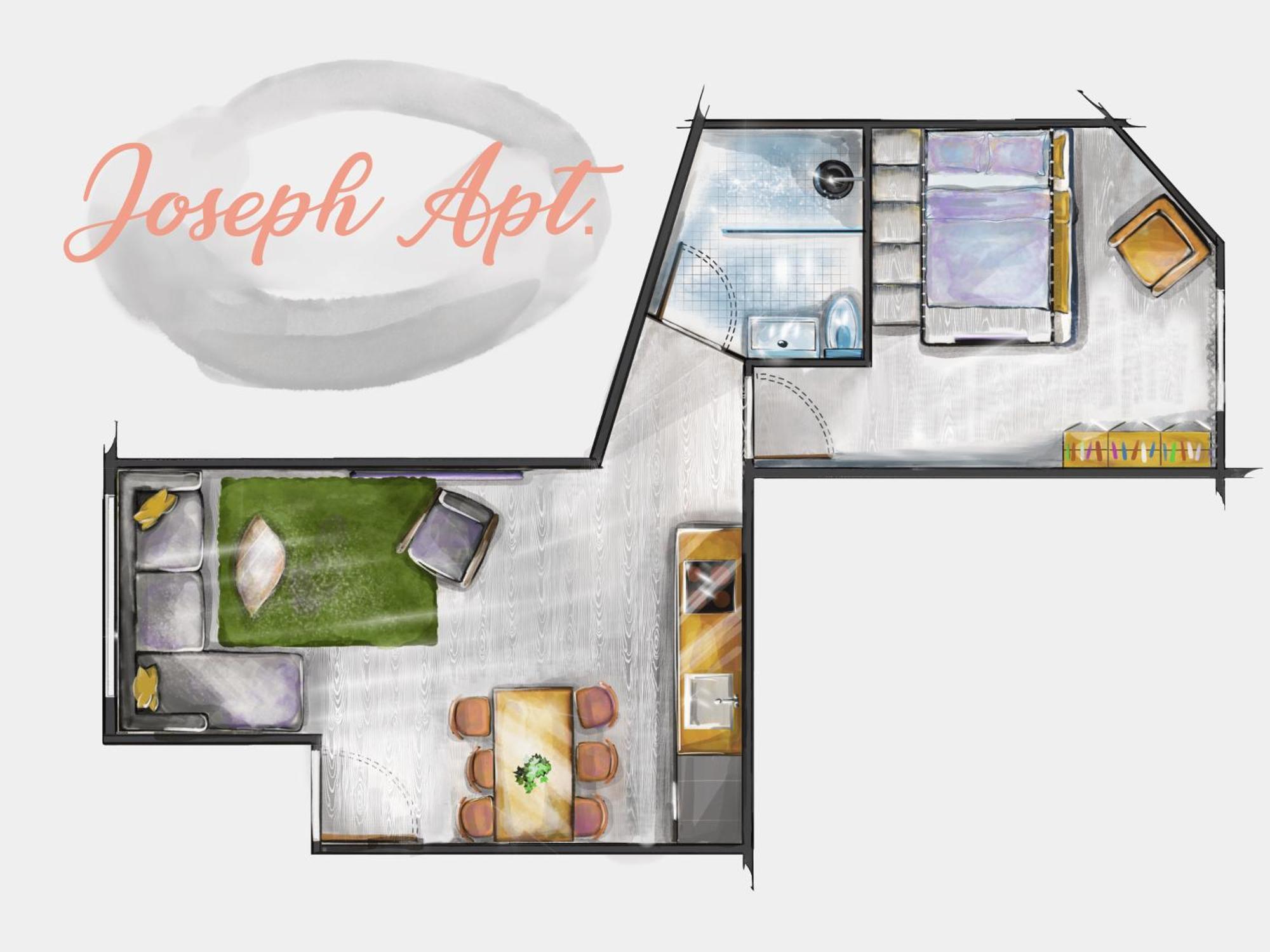 Maria Und Joseph Apartments Innsbruck Kültér fotó