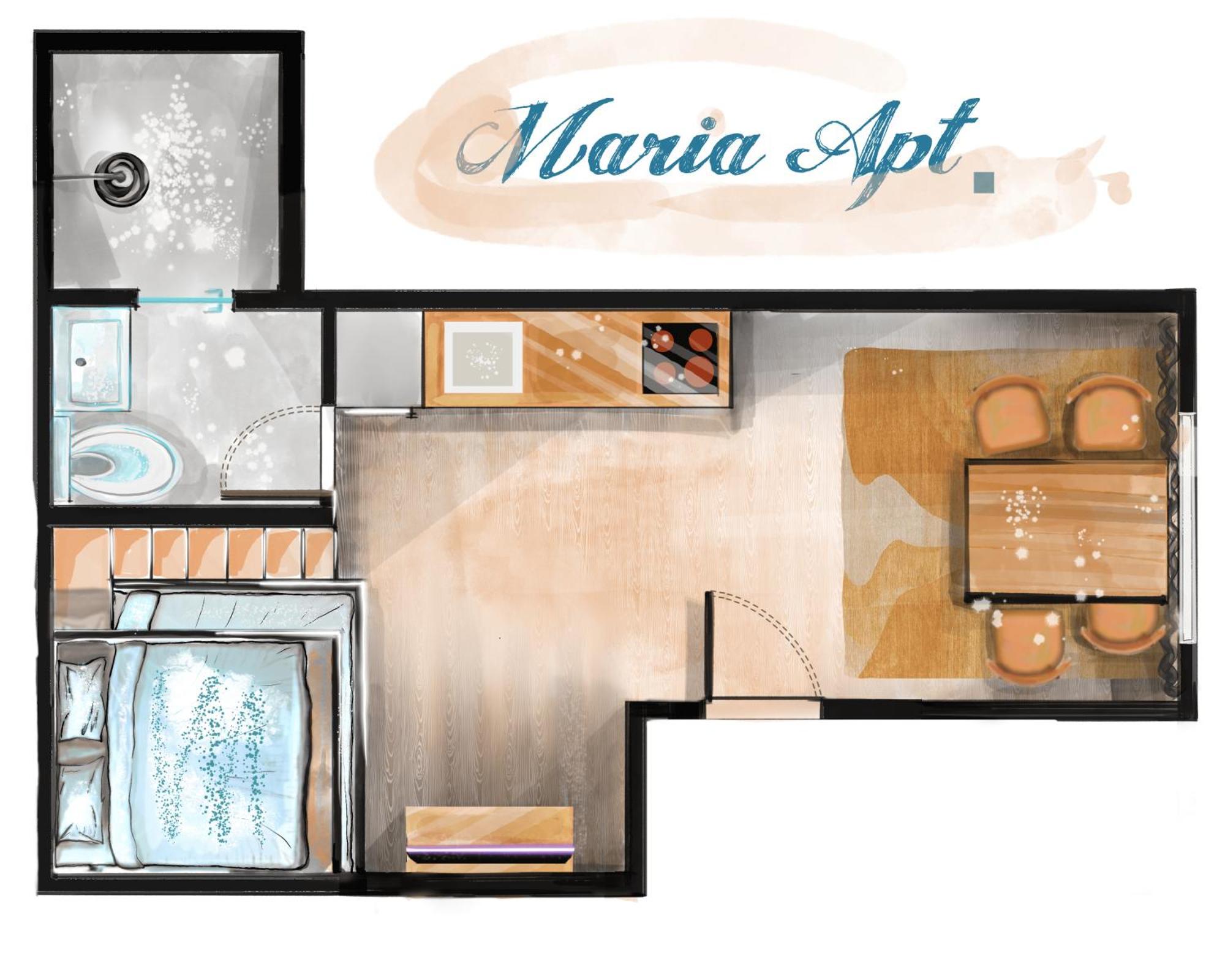 Maria Und Joseph Apartments Innsbruck Kültér fotó